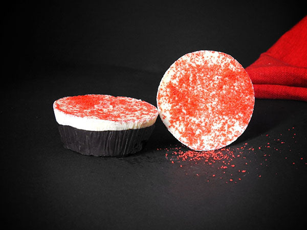 Marbled Chocolate Cup - Pack of 6