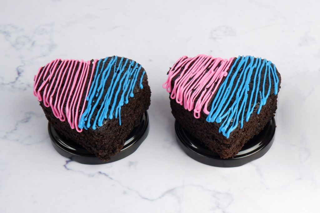 Teacher's Day Brownie Pack of 6