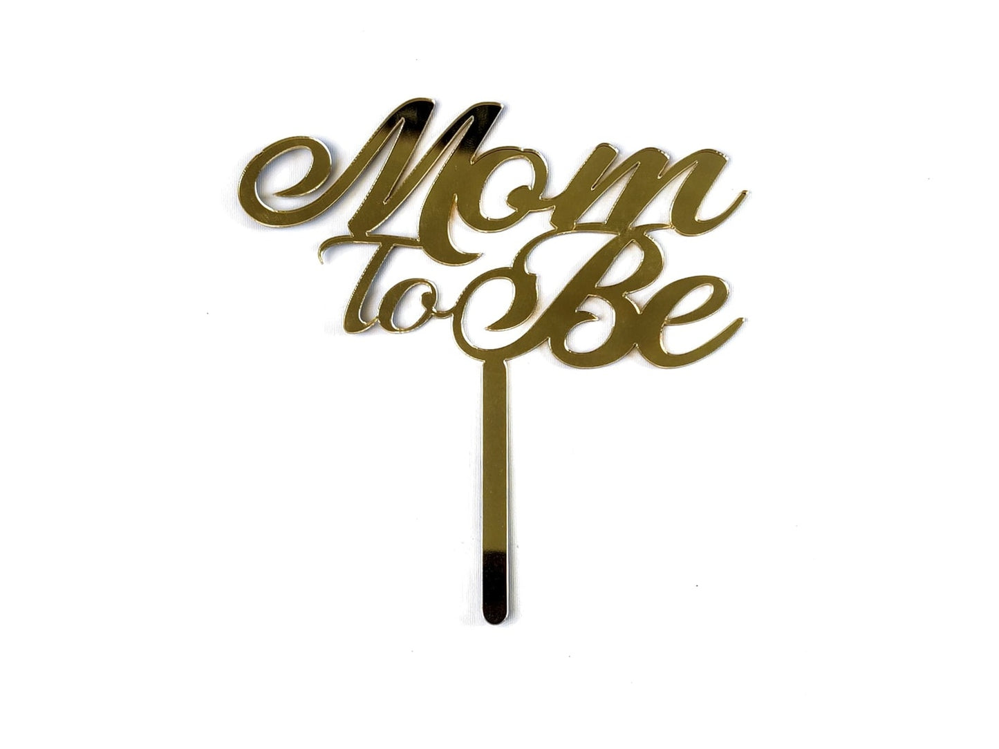 Mom To Be Topper