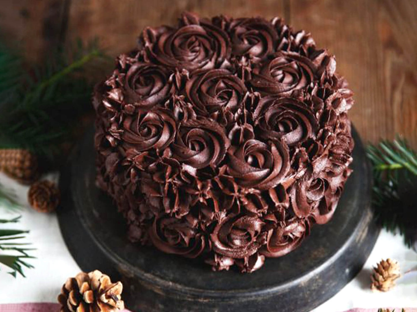 Women's Day Chocolate Cake