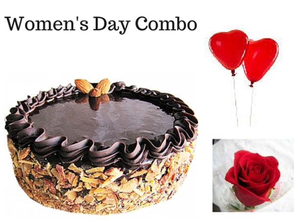 Women's Day Combo