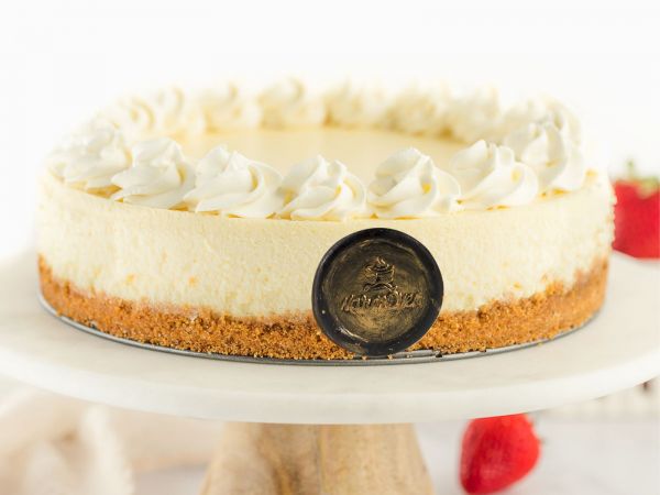 classic cheesecake