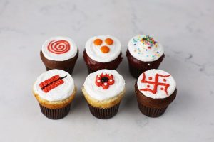 Diwali Cupcakes, Cupcakes, Diwali Special, diwali gifting, diwali gifts, diwali 2021, deepavali