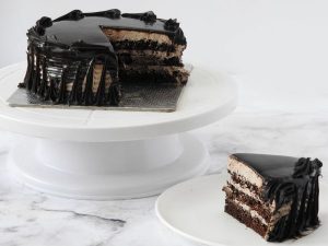 Creamy Chocolate Cake