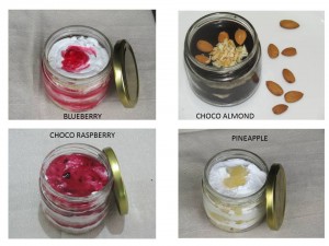 WarmOven Cakes in a Jar