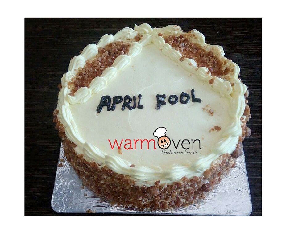 April Fool