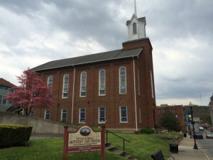 The-International-Mothers-Day-Shrine-located-in-Grafton-West-Virginia-honors-the-memory-of-the-founder-of-the-holiday.-