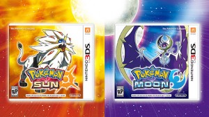 Pokemon Sun & Moon to be released in November 2016
