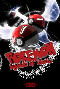 Pokemon Movie Poster