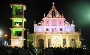 Christmas Eve Mass