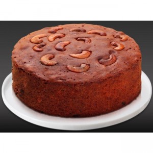 Rich Plum Cake