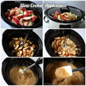 Cook sweet apples in lime juice & apple cider or apple juice