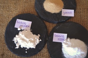 Self Raising Flour additions