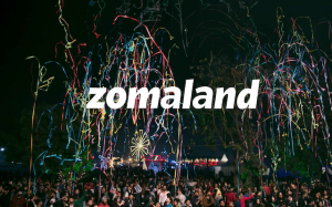 party at zomaland