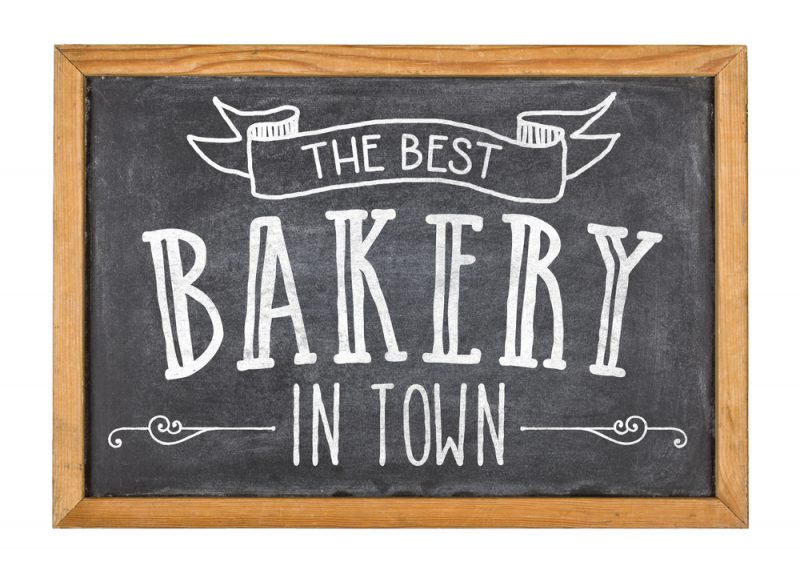 Best Bakery in Town