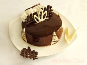 WarmOven Chocolate Cake