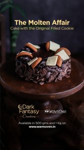Chocolate Truffle Cake, Home Delivery, Cake, Bakery, WarmOven, ITC Sunfeast Dark Fantasy