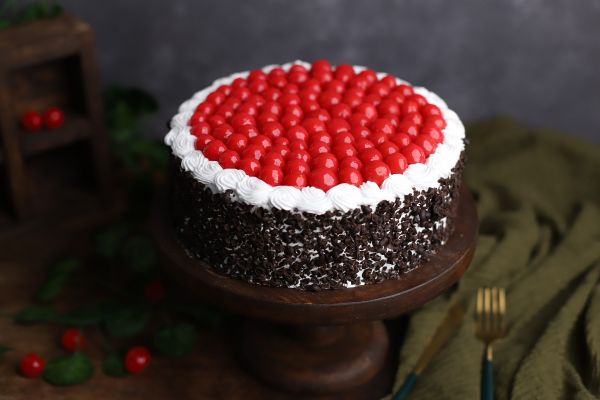 Premium Black Forest Cake, Black Forest Cake