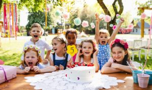 kids birthday party, birthday party snacks