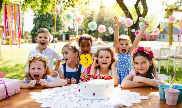 How To Organize Birthday Party Snacks For Kids - WarmOven Blog