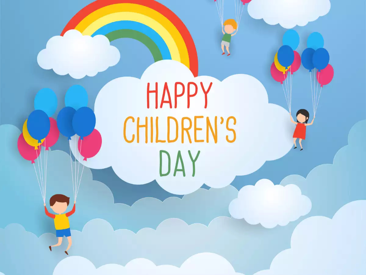 Happy Children's Day | Children's Day 2022