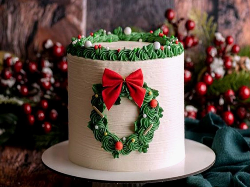 Christmas Cake