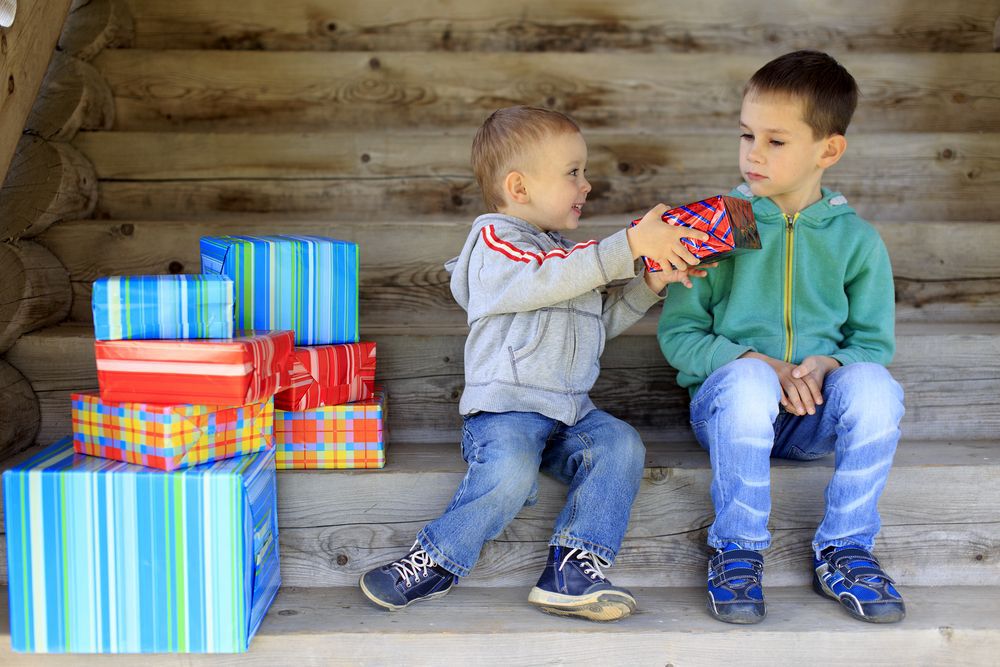 Return gifts, kids birthday party