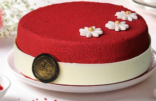 premium red velvet cake