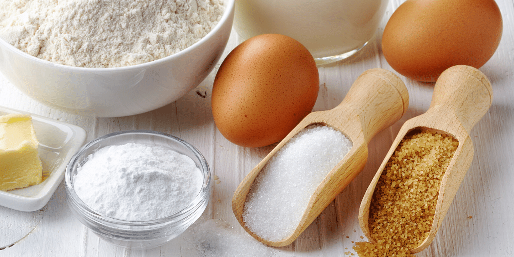 baking ingredient substitues