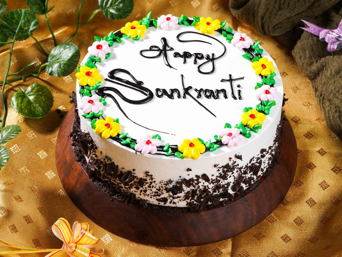 Sweeten Your Sankranti Celebration with WarmOven's Delectable Desserts!