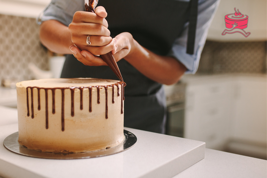 Easy Ideas for Decorating a Cake-Icing Cake Design