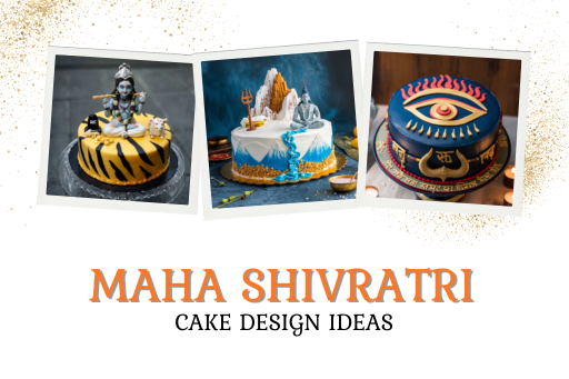 Maha Shivratri Cake Design Ideas