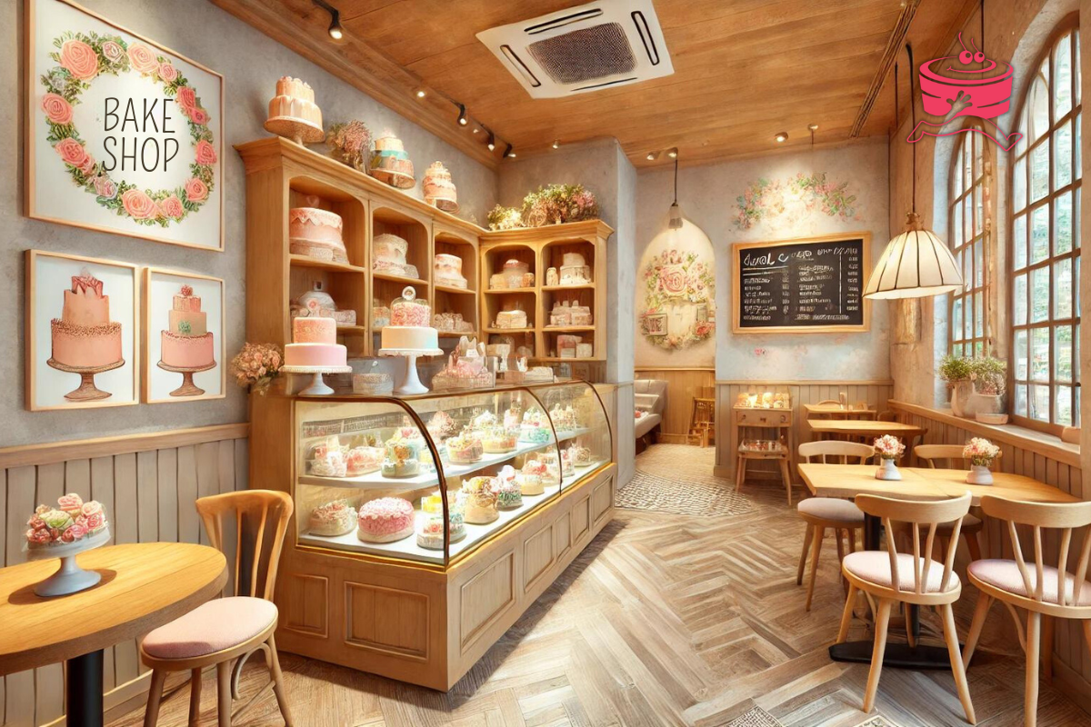 10 Small Cake Shop Interior Design Ideas – WarmOven