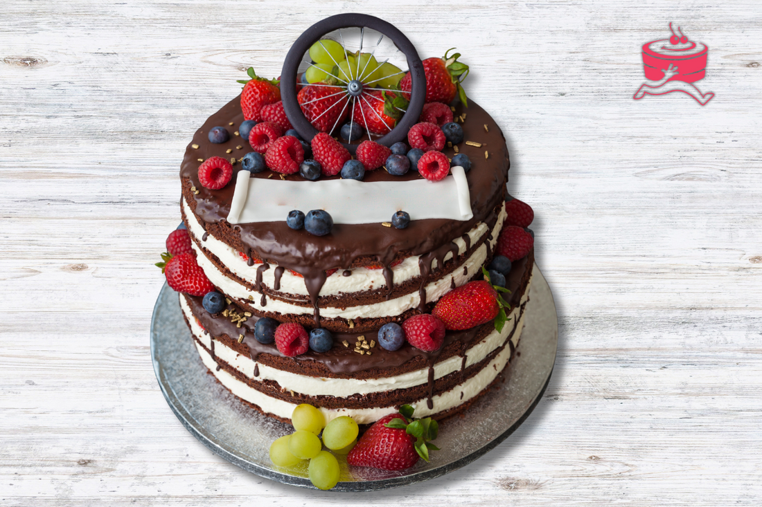 Travel Theme Cake Ideas and Designs