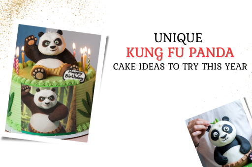 Unique Kung Fu Panda Cake Ideas to Try This Year