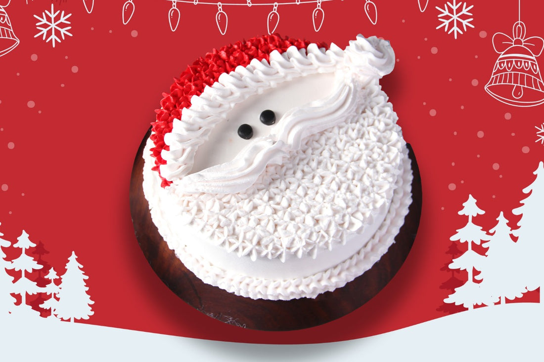 Indulge in Christmas Cheer with Delicious Christmas Cakes