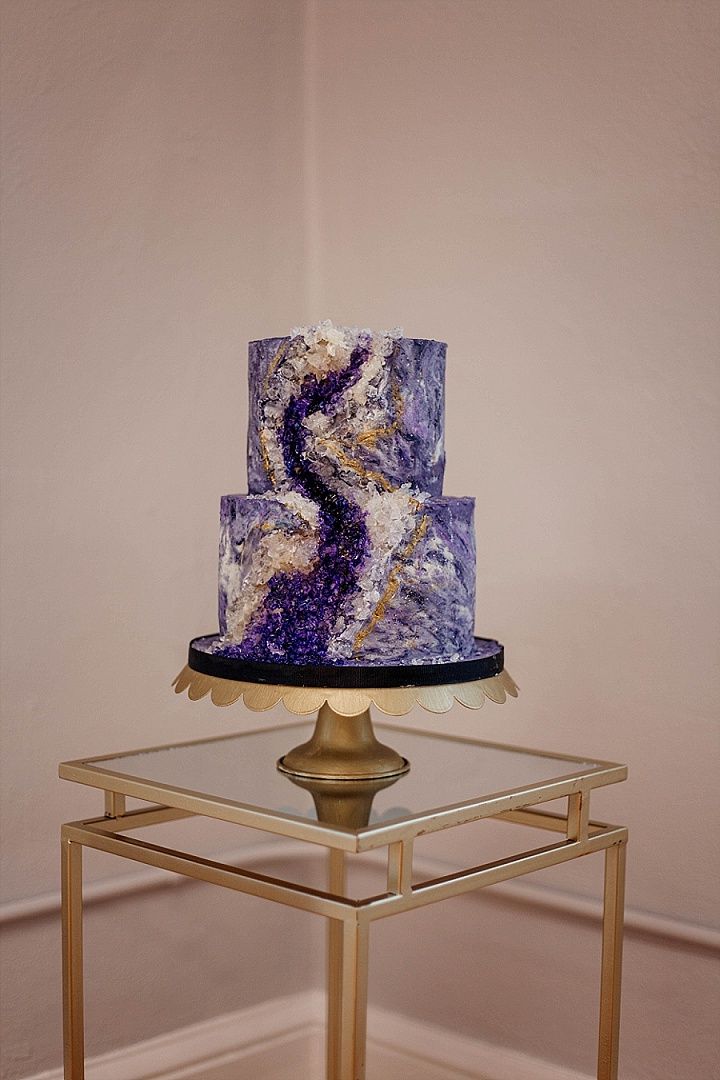 Easy Marble Cake Design Ideas and Images