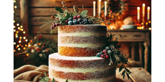 2-Tier Cake Decorating Ideas for Any Occasion