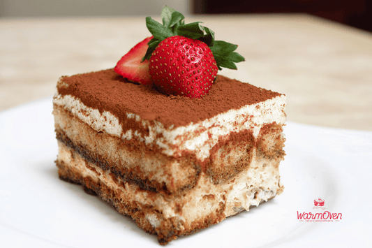 what is tiramisu cake