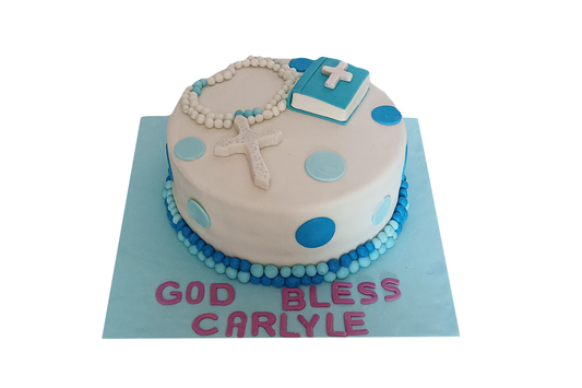Communion Cake