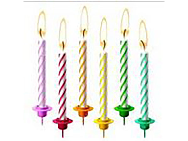 Regular Candle