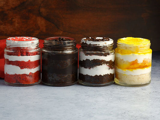All Things Jar (375 ml) - Pack of 4