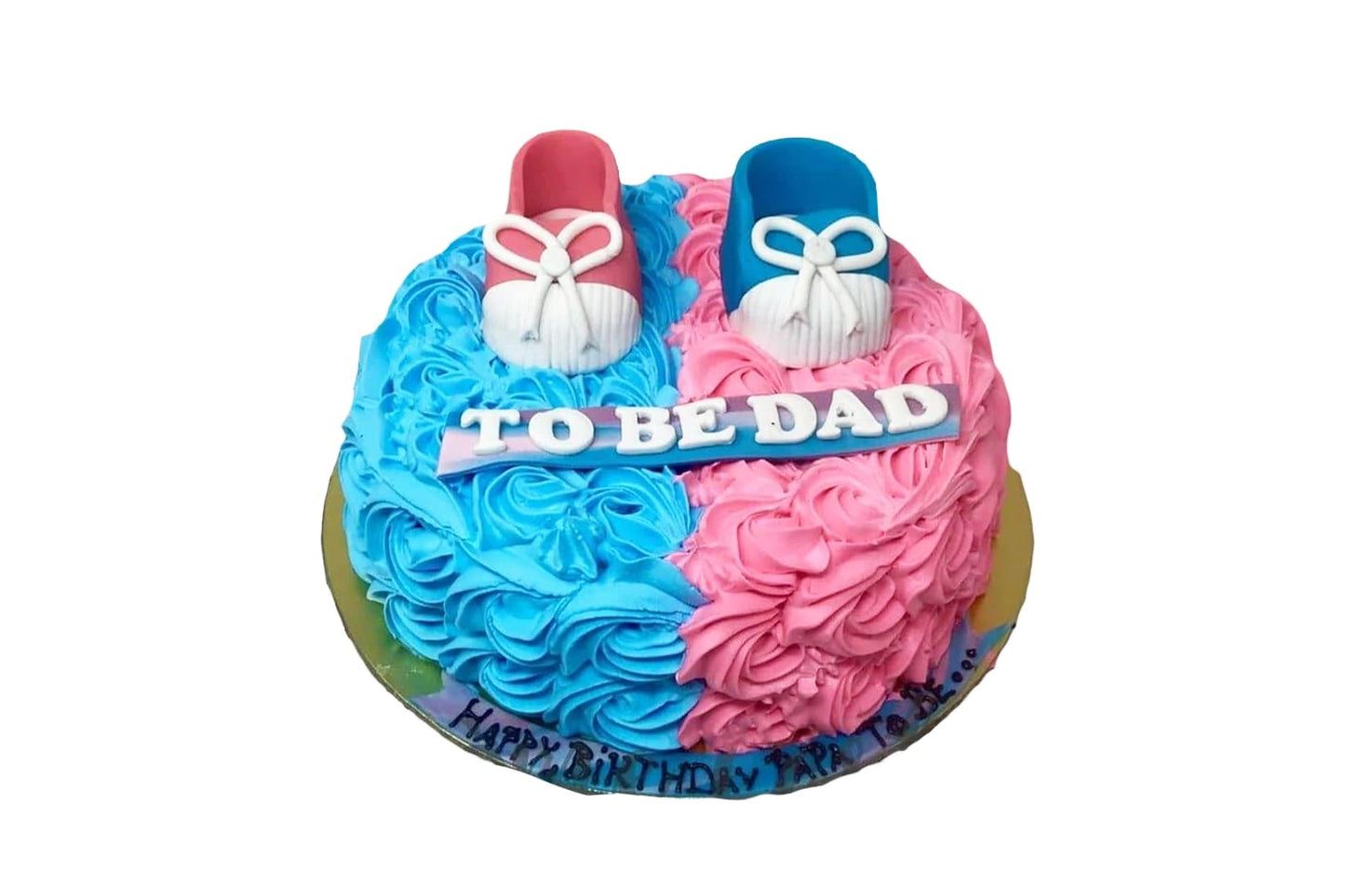 Baby Shower custom Cake