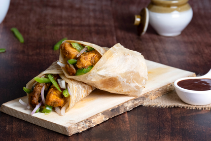 Chicken Tikka Roll | Bhuna Chicken Roll | Egg Cheese Roll