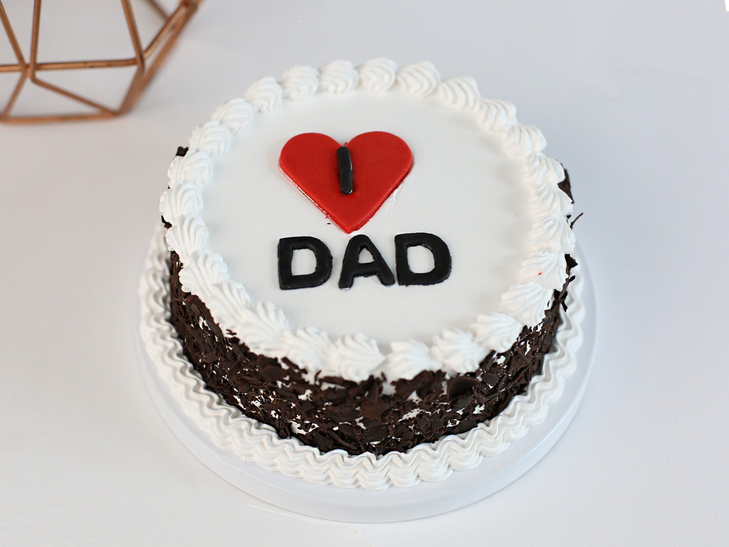 Black Forest Gateau [Father's Day]