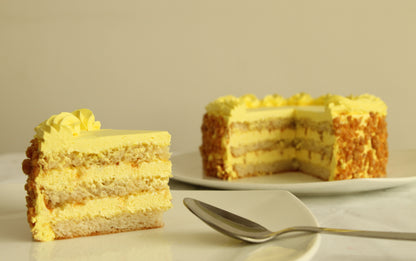 Butterscotch Cake