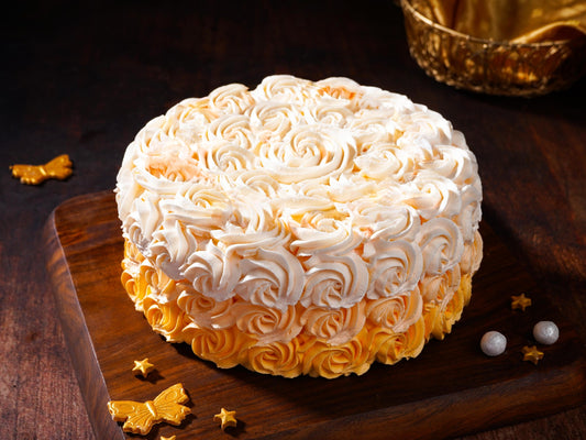 Orange Smash Cake