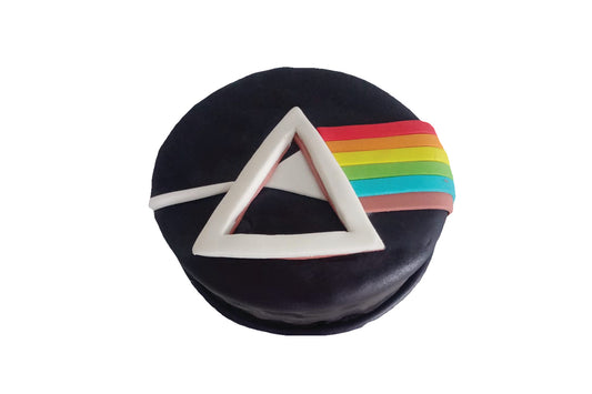 Pink Floyd Cake