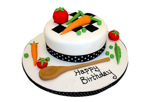 Chef Cake