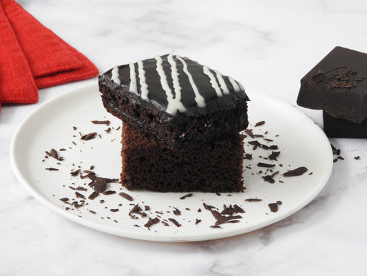Rich Chocolate Truffle Pastry Pack of 6